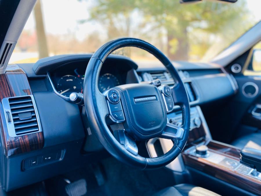 2016 Land Rover Range Rover 4WD 4dr HSE, available for sale in Franklin Square, New York | Luxury Motor Club. Franklin Square, New York 2016 Land Rover Range Rover 4WD 4dr HSE, available for sale in Franklin Square, New York | Luxury Motor Club. Franklin Square, New York