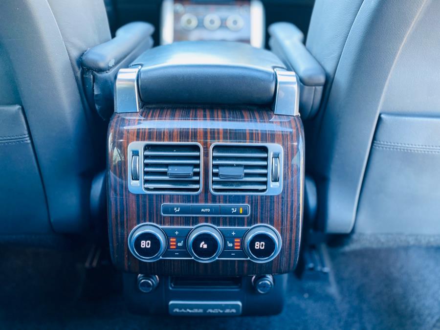 2016 Land Rover Range Rover 4WD 4dr HSE, available for sale in Franklin Square, New York | Luxury Motor Club. Franklin Square, New York 2016 Land Rover Range Rover 4WD 4dr HSE, available for sale in Franklin Square, New York | Luxury Motor Club. Franklin Square, New York