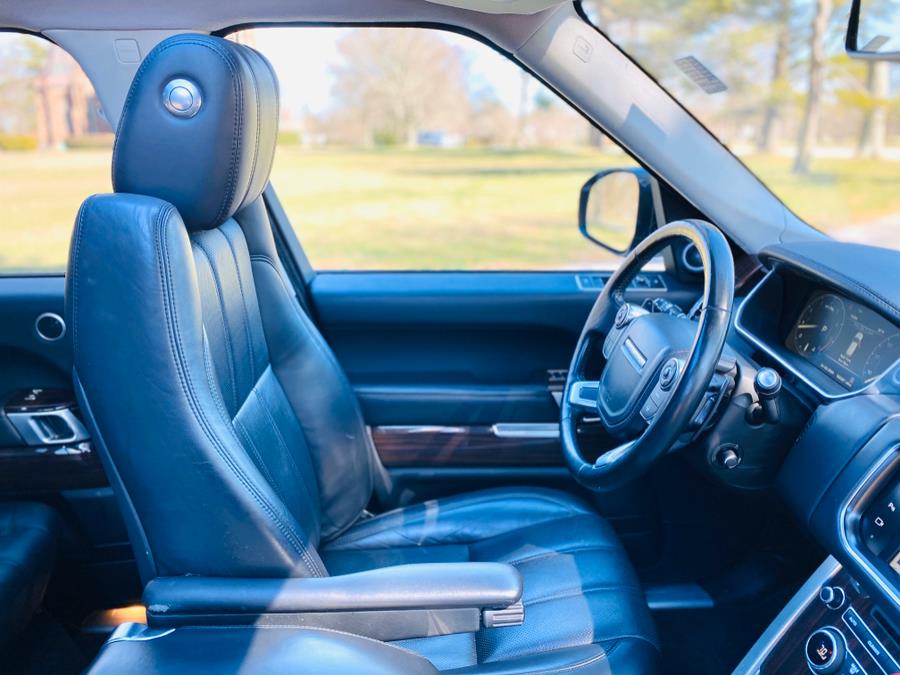 2016 Land Rover Range Rover 4WD 4dr HSE, available for sale in Franklin Square, New York | Luxury Motor Club. Franklin Square, New York 2016 Land Rover Range Rover 4WD 4dr HSE, available for sale in Franklin Square, New York | Luxury Motor Club. Franklin Square, New York