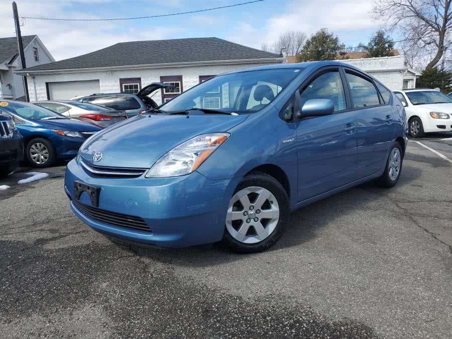 2006 Toyota Prius 5dr HB (Natl), available for sale in Springfield, Massachusetts | Absolute Motors Inc. Springfield, Massachusetts
