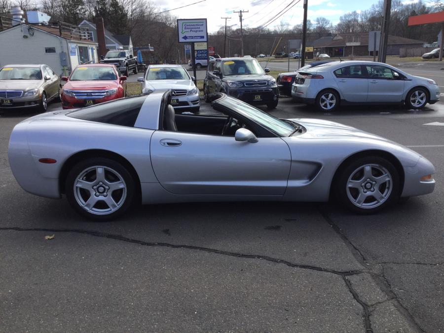 1998 Chevrolet Corvette 2dr Cpe, available for sale in Plantsville, Connecticut | L&S Automotive LLC. Plantsville, Connecticut 1998 Chevrolet Corvette 2dr Cpe, available for sale in Plantsville, Connecticut | L&S Automotive LLC. Plantsville, Connecticut