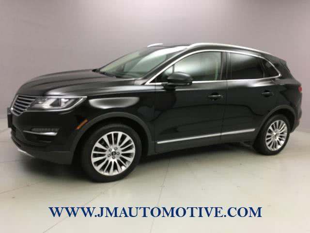 2017 Lincoln Mkc Reserve AWD, available for sale in Naugatuck, Connecticut | J&M Automotive Sls&Svc LLC. Naugatuck, Connecticut