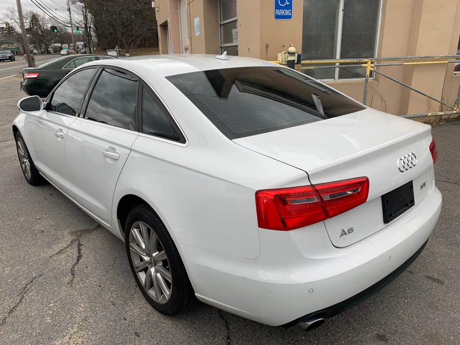 2013 Audi A6 4dr Sdn quattro 2.0T Premium Plus, available for sale in Raynham, Massachusetts | J & A Auto Center. Raynham, Massachusetts 2013 Audi A6 4dr Sdn quattro 2.0T Premium Plus, available for sale in Raynham, Massachusetts | J & A Auto Center. Raynham, Massachusetts
