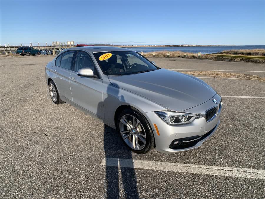 2017 BMW 3 Series 340i xDrive Sedan, available for sale in Stratford, Connecticut | Wiz Leasing Inc. Stratford, Connecticut