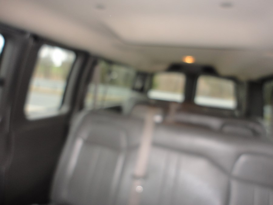 2015 Chevrolet Express Passenger RWD 3500 135" LS w/1LS, available for sale in Berlin, Connecticut | International Motorcars llc. Berlin, Connecticut 2015 Chevrolet Express Passenger RWD 3500 135" LS w/1LS, available for sale in Berlin, Connecticut | International Motorcars llc. Berlin, Connecticut