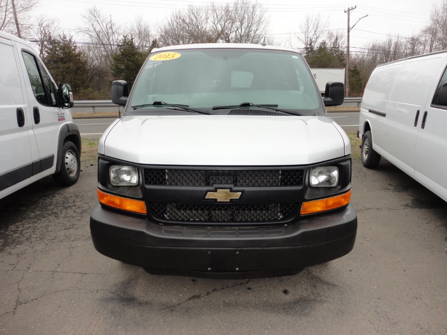2015 Chevrolet Express Passenger RWD 3500 135" LS w/1LS, available for sale in Berlin, Connecticut | International Motorcars llc. Berlin, Connecticut 2015 Chevrolet Express Passenger RWD 3500 135" LS w/1LS, available for sale in Berlin, Connecticut | International Motorcars llc. Berlin, Connecticut