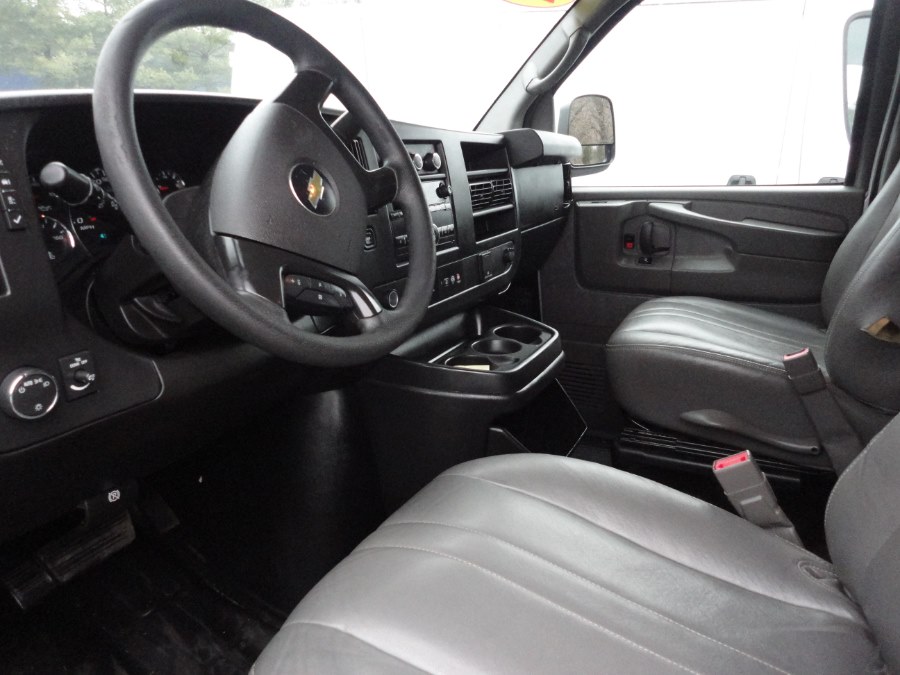 2015 Chevrolet Express Passenger RWD 3500 135" LS w/1LS, available for sale in Berlin, Connecticut | International Motorcars llc. Berlin, Connecticut 2015 Chevrolet Express Passenger RWD 3500 135" LS w/1LS, available for sale in Berlin, Connecticut | International Motorcars llc. Berlin, Connecticut