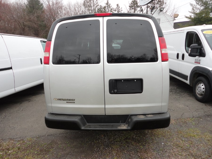 2015 Chevrolet Express Passenger RWD 3500 135" LS w/1LS, available for sale in Berlin, Connecticut | International Motorcars llc. Berlin, Connecticut 2015 Chevrolet Express Passenger RWD 3500 135" LS w/1LS, available for sale in Berlin, Connecticut | International Motorcars llc. Berlin, Connecticut