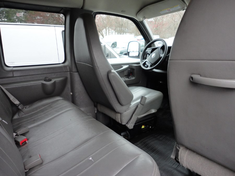 2015 Chevrolet Express Passenger RWD 3500 135" LS w/1LS, available for sale in Berlin, Connecticut | International Motorcars llc. Berlin, Connecticut 2015 Chevrolet Express Passenger RWD 3500 135" LS w/1LS, available for sale in Berlin, Connecticut | International Motorcars llc. Berlin, Connecticut