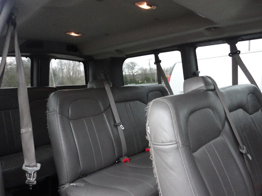 2015 Chevrolet Express Passenger RWD 3500 135" LS w/1LS, available for sale in Berlin, Connecticut | International Motorcars llc. Berlin, Connecticut 2015 Chevrolet Express Passenger RWD 3500 135" LS w/1LS, available for sale in Berlin, Connecticut | International Motorcars llc. Berlin, Connecticut