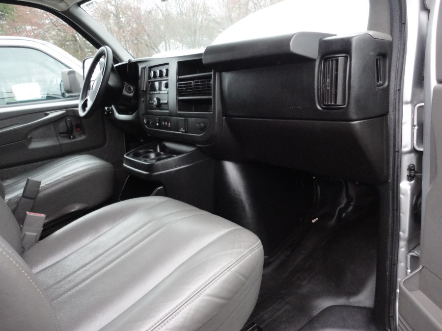 2015 Chevrolet Express Passenger RWD 3500 135" LS w/1LS, available for sale in Berlin, Connecticut | International Motorcars llc. Berlin, Connecticut 2015 Chevrolet Express Passenger RWD 3500 135" LS w/1LS, available for sale in Berlin, Connecticut | International Motorcars llc. Berlin, Connecticut