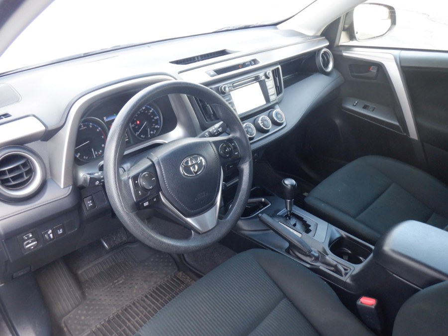 2017 Toyota RAV4 LE AWD (Natl), available for sale in Milford, Connecticut | Dealertown Auto Wholesalers. Milford, Connecticut 2017 Toyota RAV4 LE AWD (Natl), available for sale in Milford, Connecticut | Dealertown Auto Wholesalers. Milford, Connecticut