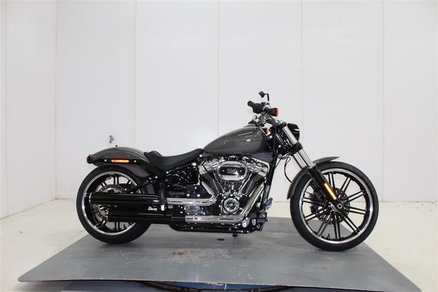 2019 Harley Davidson Breakout FXBRS, available for sale in Milford, Connecticut | Village Auto Sales. Milford, Connecticut