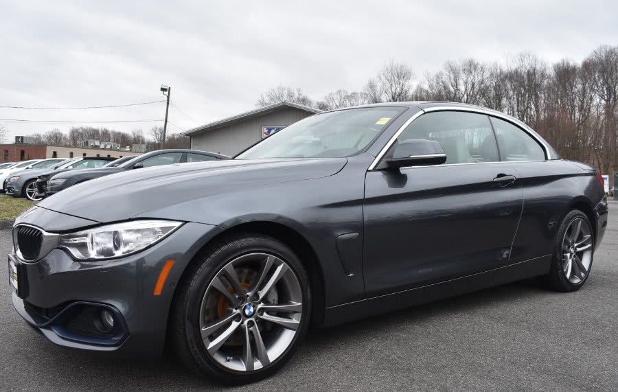 2016 BMW 4 Series 2dr Conv 435i xDrive AWD, available for sale in Berlin, Connecticut | Tru Auto Mall. Berlin, Connecticut