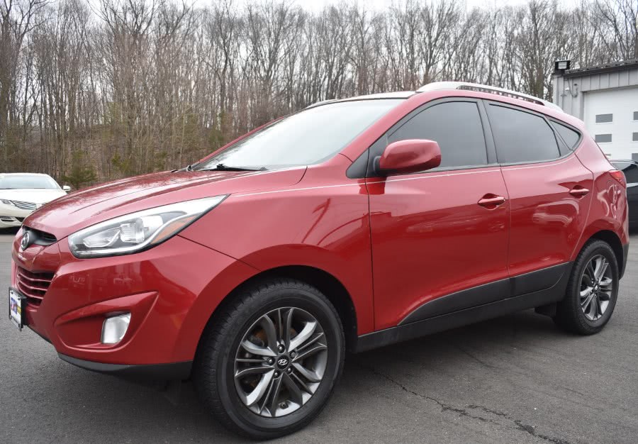 2015 Hyundai Tucson AWD 4dr SE, available for sale in Berlin, Connecticut | Tru Auto Mall. Berlin, Connecticut