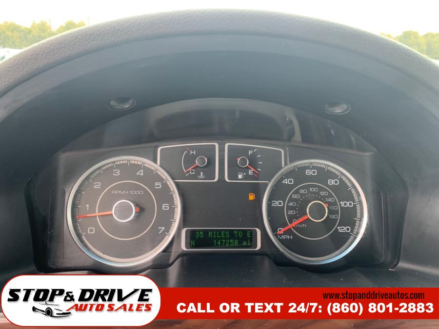 2008 Ford Taurus 4dr Sdn SEL AWD, available for sale in East Windsor, Connecticut | Stop & Drive Auto Sales. East Windsor, Connecticut 2008 Ford Taurus 4dr Sdn SEL AWD, available for sale in East Windsor, Connecticut | Stop & Drive Auto Sales. East Windsor, Connecticut