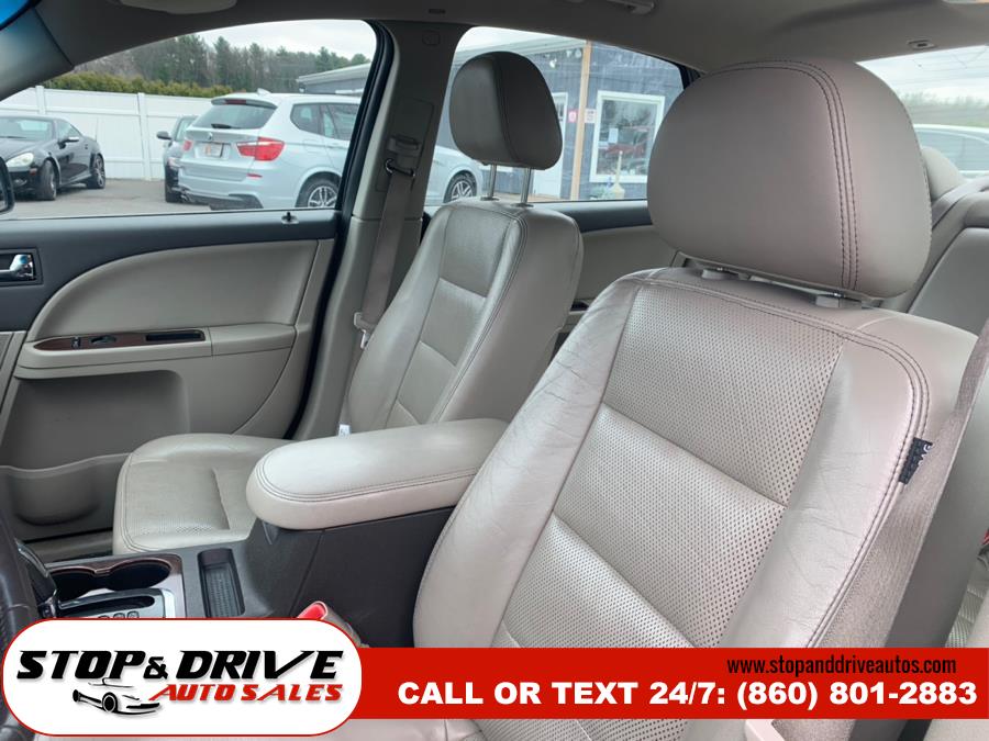 2008 Ford Taurus 4dr Sdn SEL AWD, available for sale in East Windsor, Connecticut | Stop & Drive Auto Sales. East Windsor, Connecticut 2008 Ford Taurus 4dr Sdn SEL AWD, available for sale in East Windsor, Connecticut | Stop & Drive Auto Sales. East Windsor, Connecticut