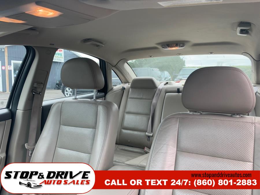 2008 Ford Taurus 4dr Sdn SEL AWD, available for sale in East Windsor, Connecticut | Stop & Drive Auto Sales. East Windsor, Connecticut 2008 Ford Taurus 4dr Sdn SEL AWD, available for sale in East Windsor, Connecticut | Stop & Drive Auto Sales. East Windsor, Connecticut