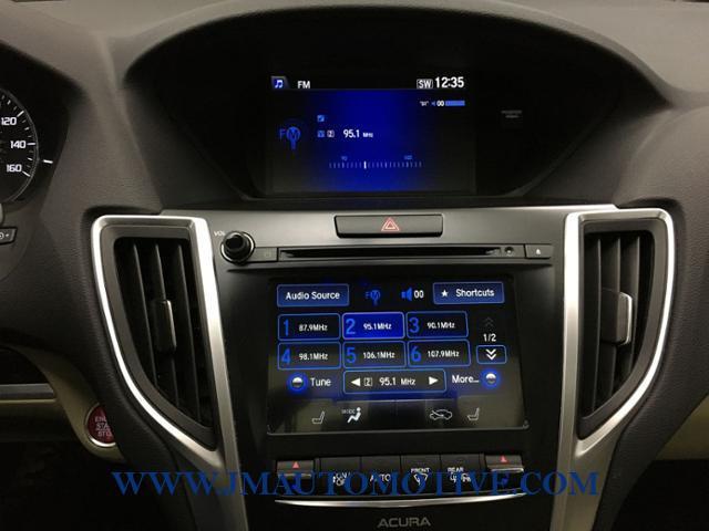 2015 Acura Tlx 4dr Sdn FWD, available for sale in Naugatuck, Connecticut | J&M Automotive Sls&Svc LLC. Naugatuck, Connecticut 2015 Acura Tlx 4dr Sdn FWD, available for sale in Naugatuck, Connecticut | J&M Automotive Sls&Svc LLC. Naugatuck, Connecticut