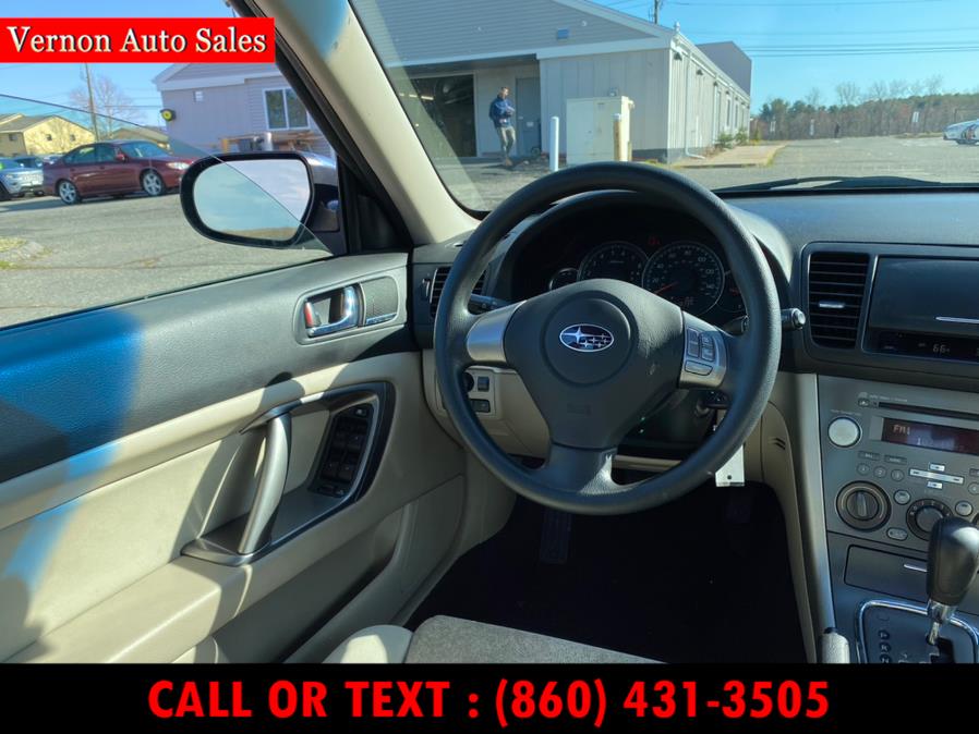 2009 Subaru Legacy 4dr H4 Auto Special Edition PZEV, available for sale in Manchester, Connecticut | Vernon Auto Sale & Service. Manchester, Connecticut 2009 Subaru Legacy 4dr H4 Auto Special Edition PZEV, available for sale in Manchester, Connecticut | Vernon Auto Sale & Service. Manchester, Connecticut