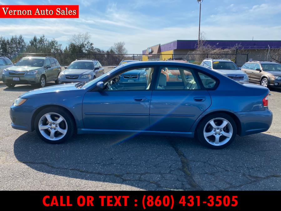 2009 Subaru Legacy 4dr H4 Auto Special Edition PZEV, available for sale in Manchester, Connecticut | Vernon Auto Sale & Service. Manchester, Connecticut 2009 Subaru Legacy 4dr H4 Auto Special Edition PZEV, available for sale in Manchester, Connecticut | Vernon Auto Sale & Service. Manchester, Connecticut