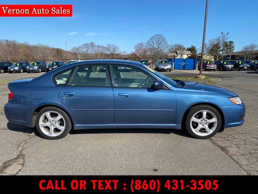 2009 Subaru Legacy 4dr H4 Auto Special Edition PZEV, available for sale in Manchester, Connecticut | Vernon Auto Sale & Service. Manchester, Connecticut 2009 Subaru Legacy 4dr H4 Auto Special Edition PZEV, available for sale in Manchester, Connecticut | Vernon Auto Sale & Service. Manchester, Connecticut