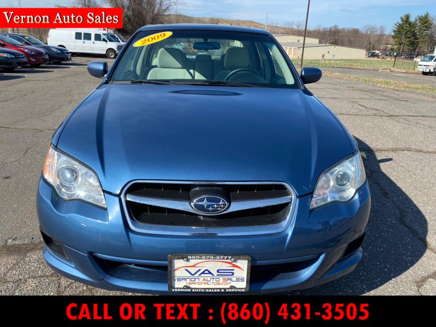 2009 Subaru Legacy 4dr H4 Auto Special Edition PZEV, available for sale in Manchester, Connecticut | Vernon Auto Sale & Service. Manchester, Connecticut 2009 Subaru Legacy 4dr H4 Auto Special Edition PZEV, available for sale in Manchester, Connecticut | Vernon Auto Sale & Service. Manchester, Connecticut
