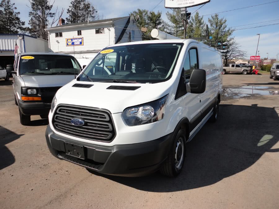 2016 Ford Transit Cargo Van T-150 130" Low Rf 8600 GVWR Sliding RH Dr, available for sale in Berlin, Connecticut | International Motorcars llc. Berlin, Connecticut
