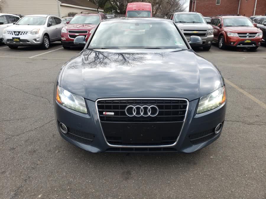 2009 Audi A5 2dr Cpe Auto, available for sale in Little Ferry, New Jersey | Victoria Preowned Autos Inc. Little Ferry, New Jersey