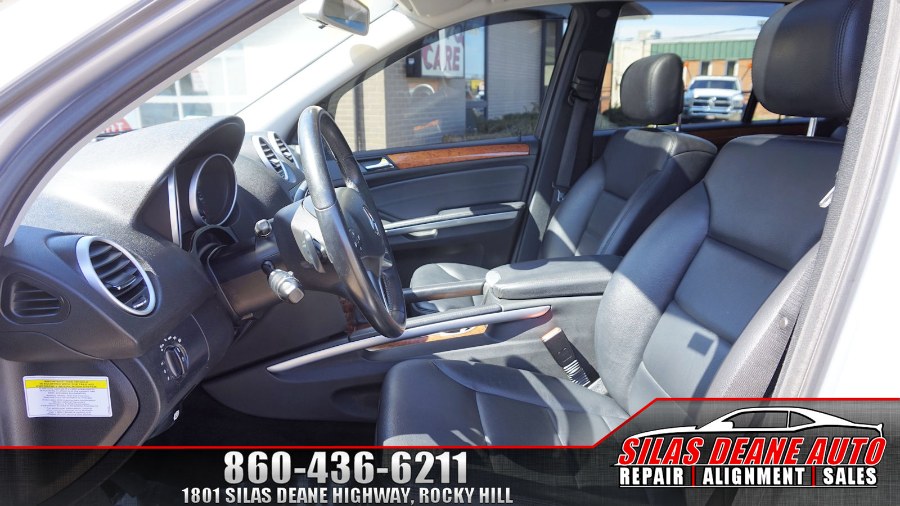 2009 Mercedes-Benz M-Class 4MATIC 4dr 3.5L, available for sale in Rocky Hill , Connecticut | Silas Deane Auto LLC. Rocky Hill , Connecticut 2009 Mercedes-Benz M-Class 4MATIC 4dr 3.5L, available for sale in Rocky Hill , Connecticut | Silas Deane Auto LLC. Rocky Hill , Connecticut