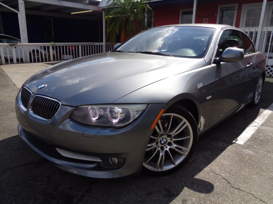 2011 BMW 3 Series 2dr Conv 328i, available for sale in Winter Park, Florida | Rahib Motors. Winter Park, Florida