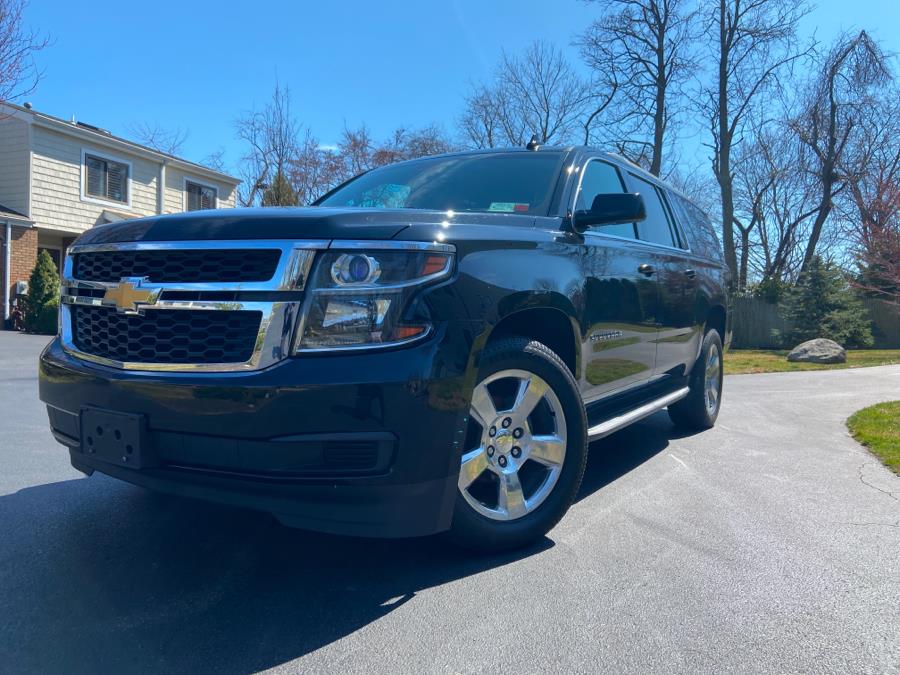 2016 Chevrolet Suburban 4WD 4dr 1500 LT, available for sale in Plainview , New York | Ace Motor Sports Inc. Plainview , New York 2016 Chevrolet Suburban 4WD 4dr 1500 LT, available for sale in Plainview , New York | Ace Motor Sports Inc. Plainview , New York