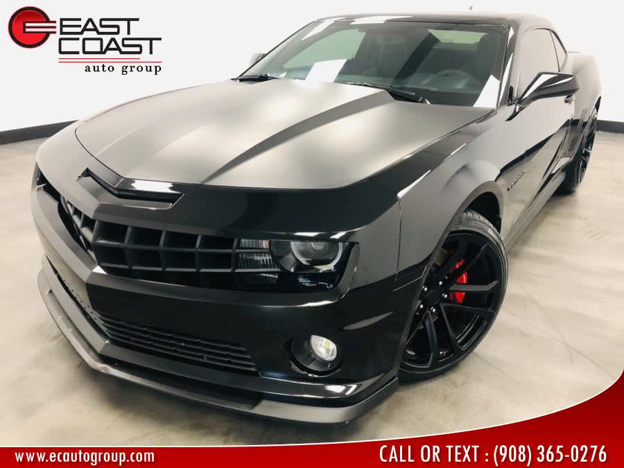 2013 Chevrolet Camaro 2dr Cpe SS w/2SS, available for sale in Linden, New Jersey | East Coast Auto Group. Linden, New Jersey