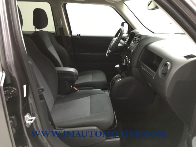 2015 Jeep Patriot 4WD 4dr Latitude, available for sale in Naugatuck, Connecticut | J&M Automotive Sls&Svc LLC. Naugatuck, Connecticut 2015 Jeep Patriot 4WD 4dr Latitude, available for sale in Naugatuck, Connecticut | J&M Automotive Sls&Svc LLC. Naugatuck, Connecticut