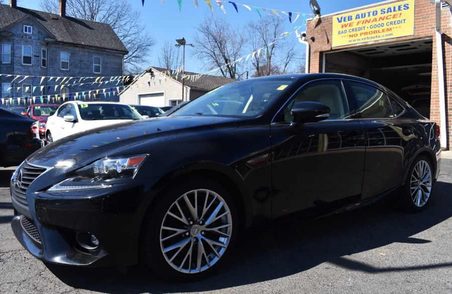 2015 Lexus IS 250 4dr Sport Sdn AWD, available for sale in Hartford, Connecticut | VEB Auto Sales. Hartford, Connecticut