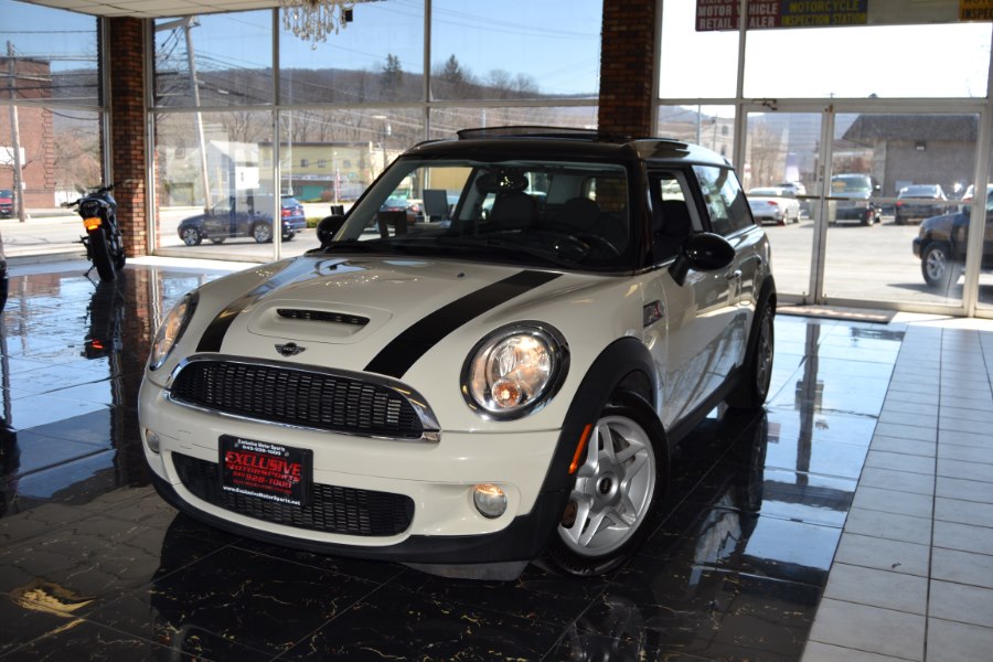 2010 MINI Cooper Clubman 2dr Cpe S, available for sale in Central Valley, New York | Exclusive Motor Sports. Central Valley, New York 2010 MINI Cooper Clubman 2dr Cpe S, available for sale in Central Valley, New York | Exclusive Motor Sports. Central Valley, New York