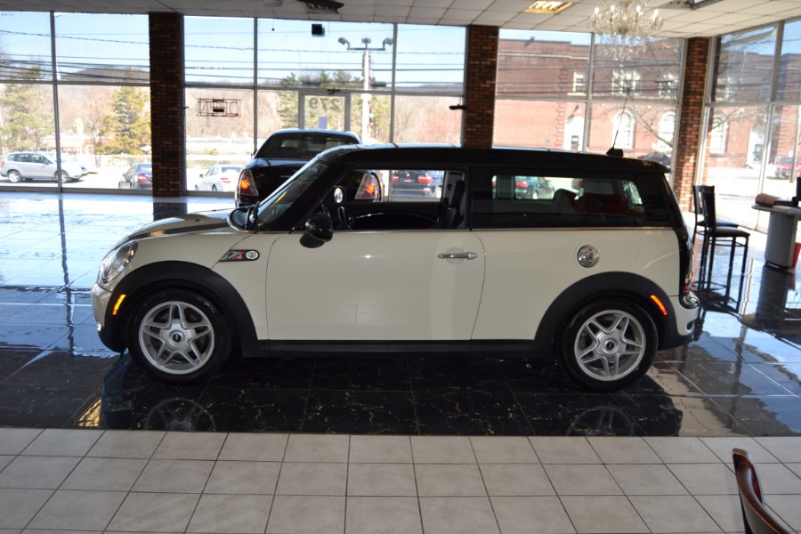 2010 MINI Cooper Clubman 2dr Cpe S, available for sale in Central Valley, New York | Exclusive Motor Sports. Central Valley, New York 2010 MINI Cooper Clubman 2dr Cpe S, available for sale in Central Valley, New York | Exclusive Motor Sports. Central Valley, New York