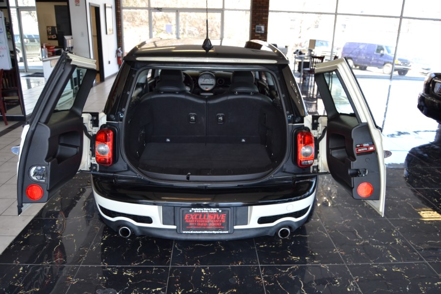 2010 MINI Cooper Clubman 2dr Cpe S, available for sale in Central Valley, New York | Exclusive Motor Sports. Central Valley, New York 2010 MINI Cooper Clubman 2dr Cpe S, available for sale in Central Valley, New York | Exclusive Motor Sports. Central Valley, New York