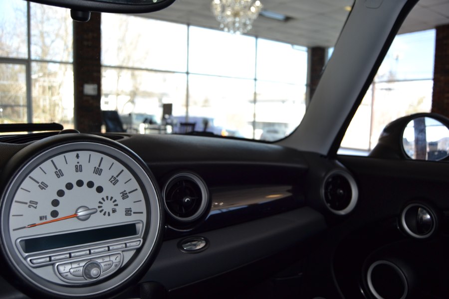 2010 MINI Cooper Clubman 2dr Cpe S, available for sale in Central Valley, New York | Exclusive Motor Sports. Central Valley, New York 2010 MINI Cooper Clubman 2dr Cpe S, available for sale in Central Valley, New York | Exclusive Motor Sports. Central Valley, New York