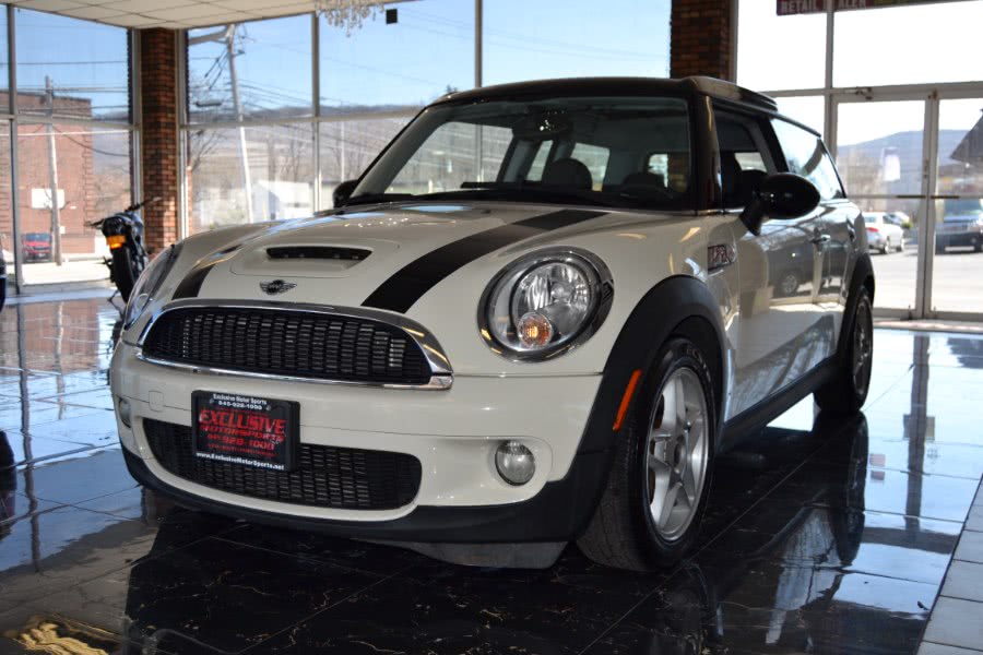 2010 MINI Cooper Clubman 2dr Cpe S, available for sale in Central Valley, New York | Exclusive Motor Sports. Central Valley, New York 2010 MINI Cooper Clubman 2dr Cpe S, available for sale in Central Valley, New York | Exclusive Motor Sports. Central Valley, New York