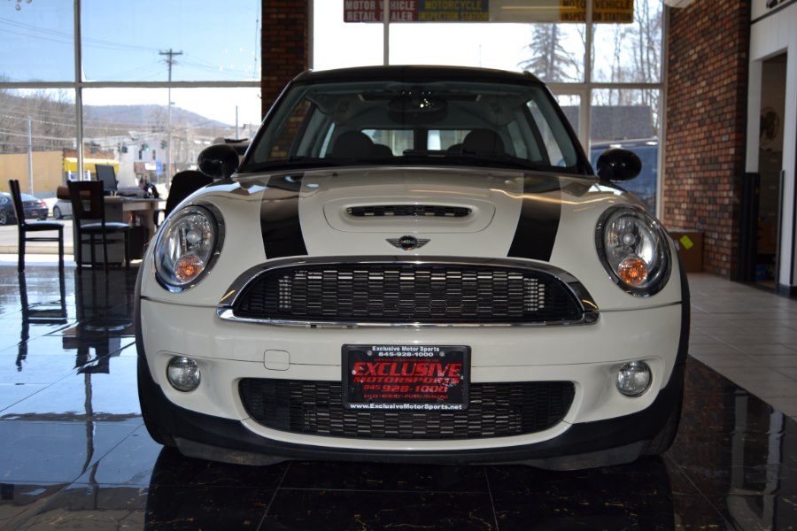 2010 MINI Cooper Clubman 2dr Cpe S, available for sale in Central Valley, New York | Exclusive Motor Sports. Central Valley, New York 2010 MINI Cooper Clubman 2dr Cpe S, available for sale in Central Valley, New York | Exclusive Motor Sports. Central Valley, New York