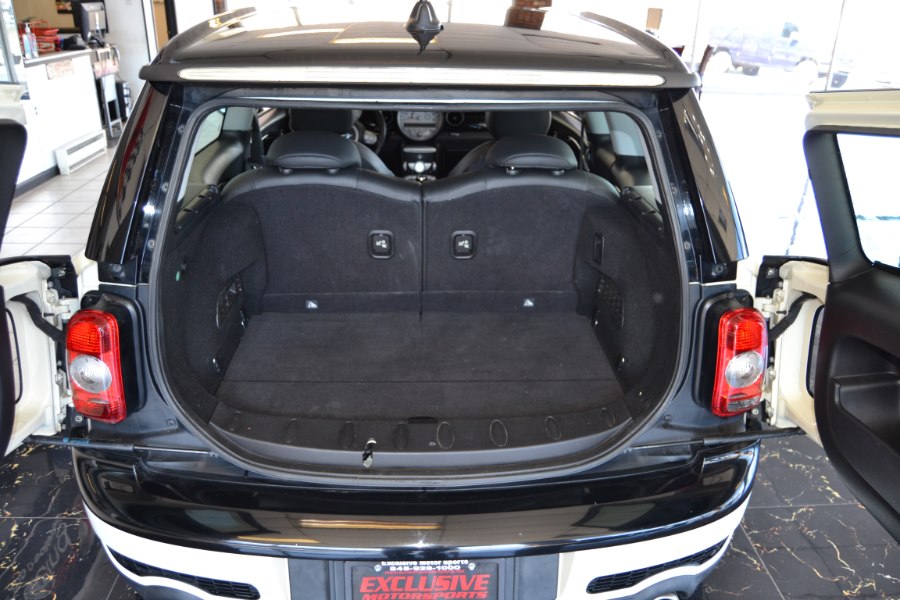 2010 MINI Cooper Clubman 2dr Cpe S, available for sale in Central Valley, New York | Exclusive Motor Sports. Central Valley, New York 2010 MINI Cooper Clubman 2dr Cpe S, available for sale in Central Valley, New York | Exclusive Motor Sports. Central Valley, New York