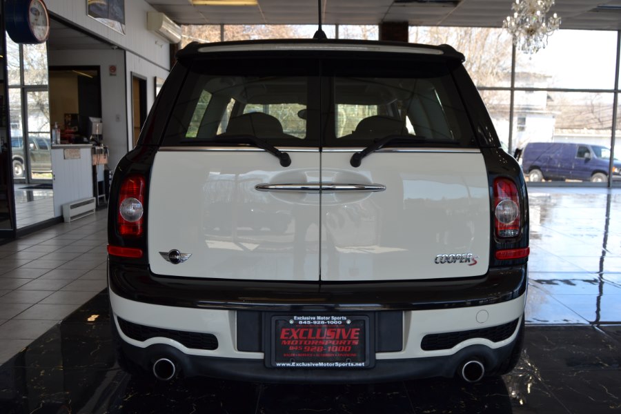 2010 MINI Cooper Clubman 2dr Cpe S, available for sale in Central Valley, New York | Exclusive Motor Sports. Central Valley, New York 2010 MINI Cooper Clubman 2dr Cpe S, available for sale in Central Valley, New York | Exclusive Motor Sports. Central Valley, New York