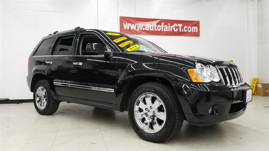 2010 Jeep Grand Cherokee 4WD 4dr Limited, available for sale in West Haven, Connecticut | Auto Fair Inc.. West Haven, Connecticut