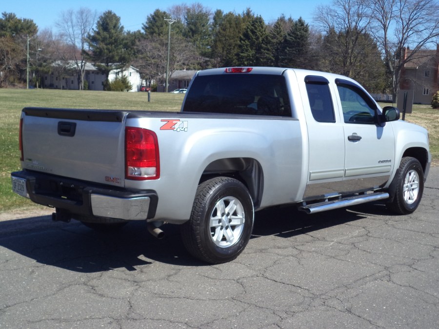 2010 GMC Sierra 1500 4WD Ext Cab 143.5" SLE, available for sale in Berlin, Connecticut | International Motorcars llc. Berlin, Connecticut 2010 GMC Sierra 1500 4WD Ext Cab 143.5" SLE, available for sale in Berlin, Connecticut | International Motorcars llc. Berlin, Connecticut