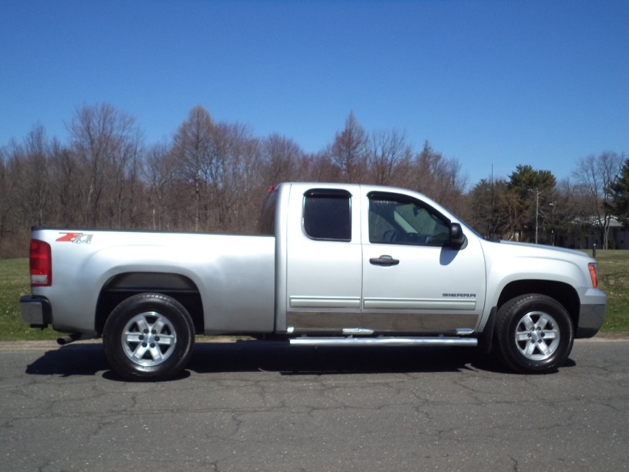 2010 GMC Sierra 1500 4WD Ext Cab 143.5" SLE, available for sale in Berlin, Connecticut | International Motorcars llc. Berlin, Connecticut 2010 GMC Sierra 1500 4WD Ext Cab 143.5" SLE, available for sale in Berlin, Connecticut | International Motorcars llc. Berlin, Connecticut