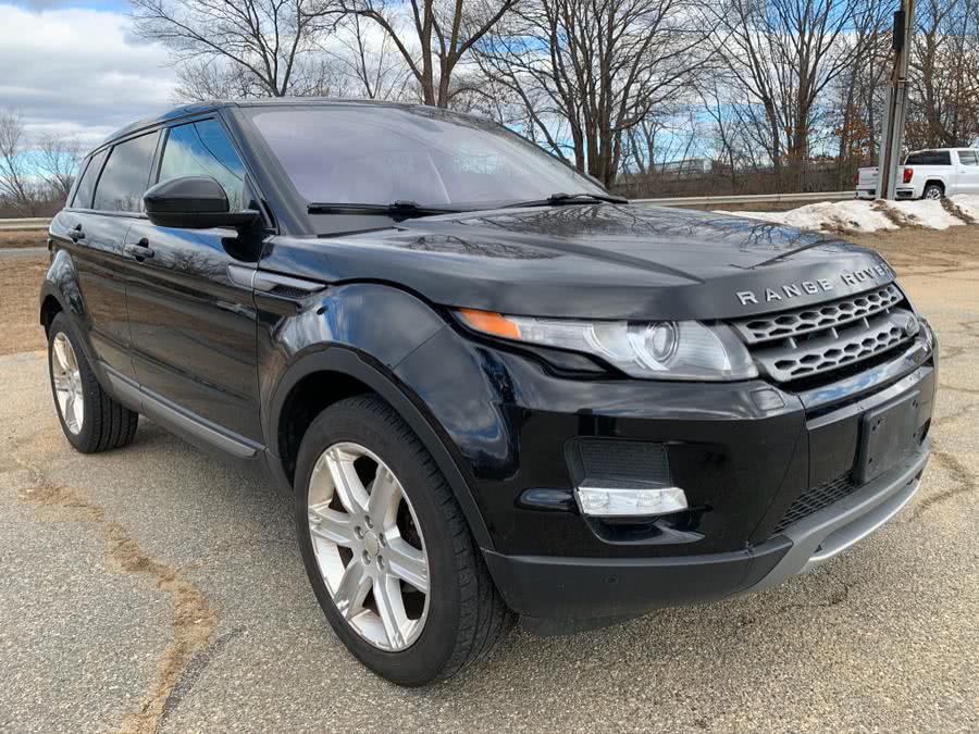 2014 Land Rover Range Rover Evoque 5dr HB Pure Plus, available for sale in Methuen, Massachusetts | Danny's Auto Sales. Methuen, Massachusetts 2014 Land Rover Range Rover Evoque 5dr HB Pure Plus, available for sale in Methuen, Massachusetts | Danny's Auto Sales. Methuen, Massachusetts