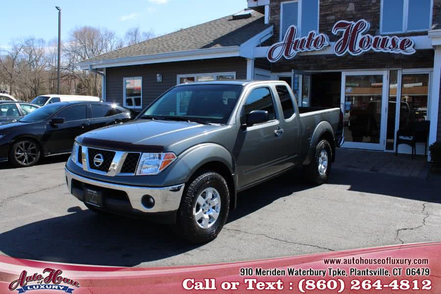 2008 Nissan Frontier 4WD King Cab Man Nismo, available for sale in Plantsville, Connecticut | Auto House of Luxury. Plantsville, Connecticut
