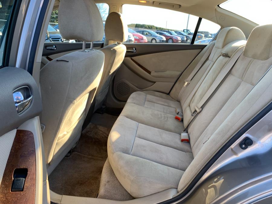 2008 Nissan Altima 4dr Sdn I4 CVT 2.5 S ULEV, available for sale in East Windsor, Connecticut | A1 Auto Sale LLC. East Windsor, Connecticut 2008 Nissan Altima 4dr Sdn I4 CVT 2.5 S ULEV, available for sale in East Windsor, Connecticut | A1 Auto Sale LLC. East Windsor, Connecticut