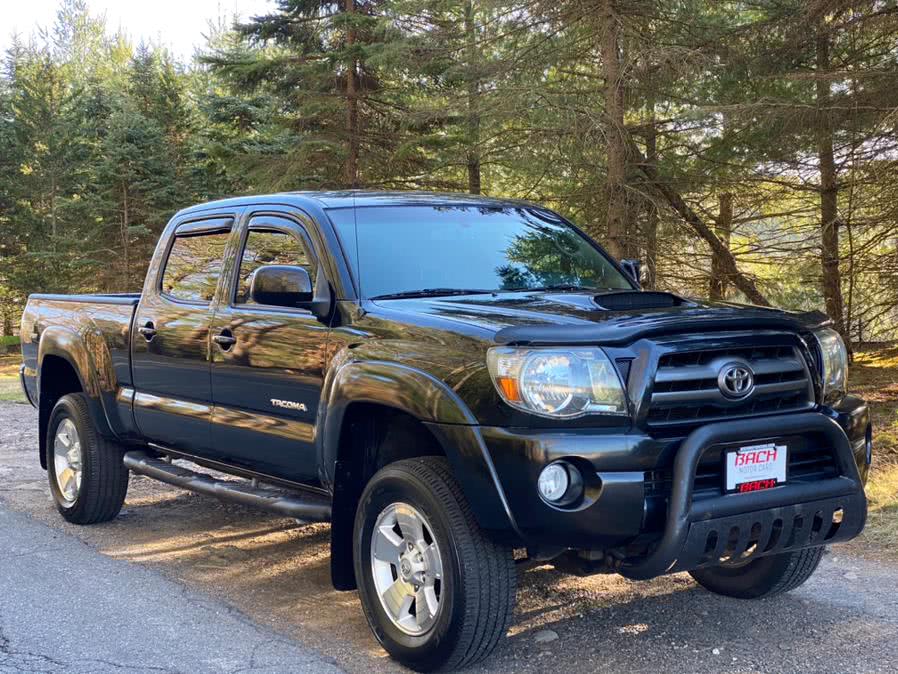 2010 Toyota Tacoma 4WD Double LB V6 TRD SPORT, available for sale in Canton , Connecticut | Bach Motor Cars. Canton , Connecticut